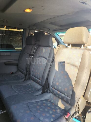 Mercedes Vito 115 2005, 562,000 km - 2.2 l - Qəbələ