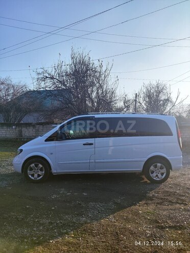 Mercedes Vito 115 2005, 562,000 km - 2.2 l - Qəbələ