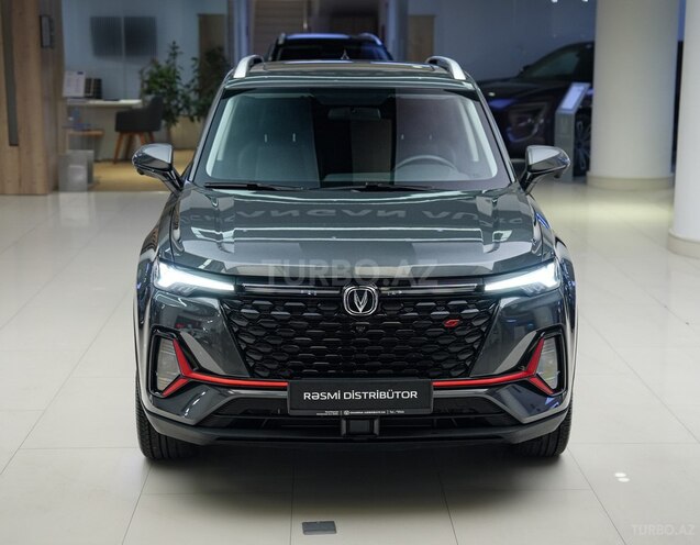 Changan CS 35 Plus-1