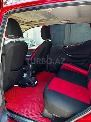 Mercedes A 160 2001, 168,000 km - 1.6 l - Bakı
