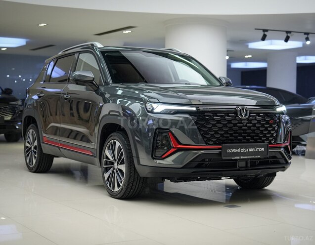 Changan CS 35 Plus-2