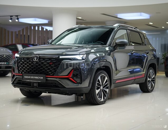 Changan CS 35 Plus-3