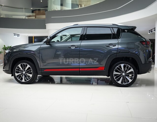 Changan CS 35 Plus-4