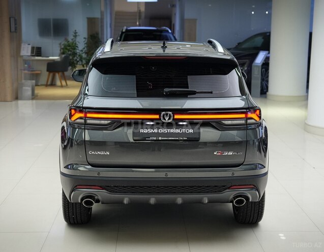 Changan CS 35 Plus-6