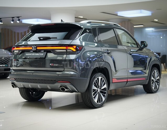 Changan CS 35 Plus-7