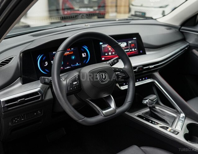 Changan CS 35 Plus-9