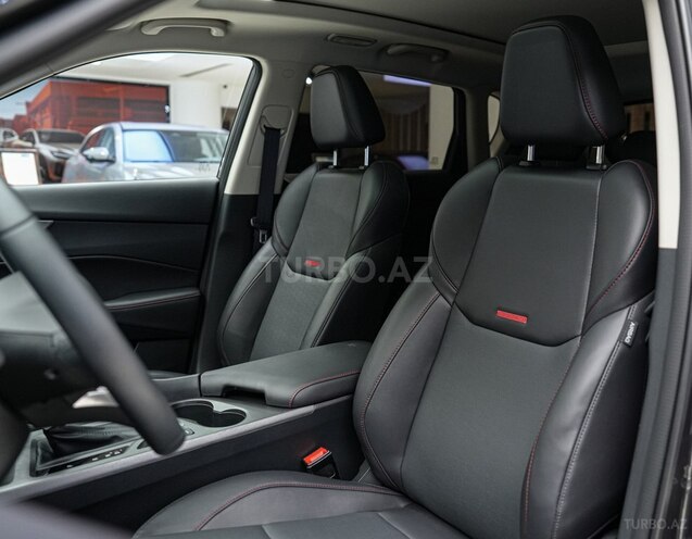 Changan CS 35 Plus-11