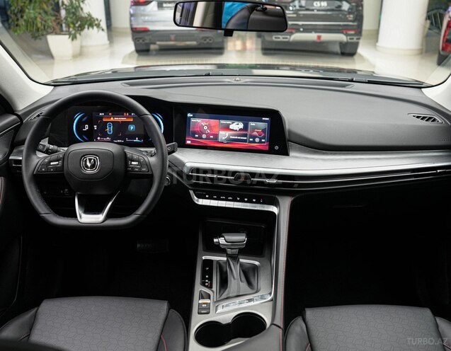 Changan CS 35 Plus-8
