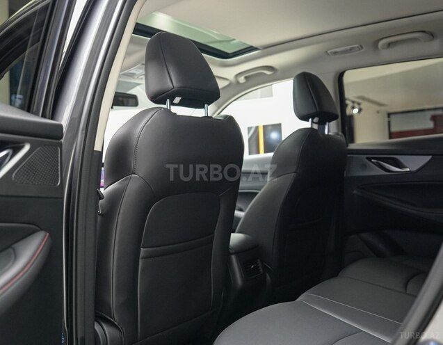 Changan CS 35 Plus-12
