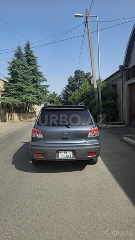 Mitsubishi Outlander 2002, 290,000 km - 2.0 l - Gəncə