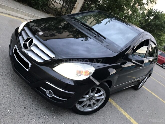 Mercedes B 180 2010, 167,000 km - 1.7 l - Sumqayıt