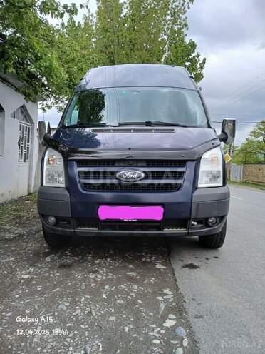 Ford Transit 2010, 112,000 km - 2.4 л - Balakən