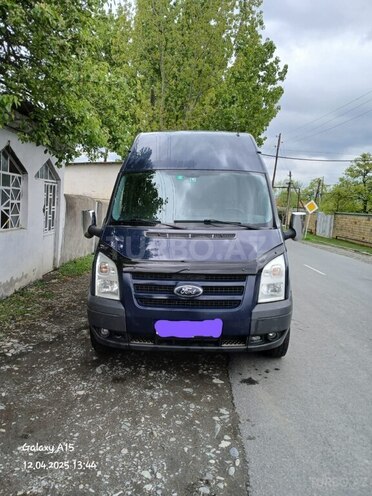 Ford Transit 2010, 112,000 km - 2.4 л - Balakən