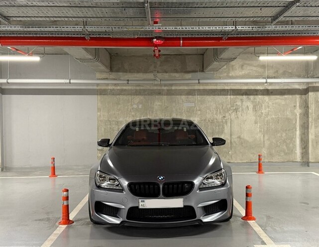 BMW M6 2015, 97,000 km - 4.4 l - Bakı