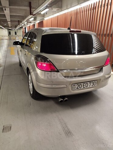 Opel Astra 2007, 245,753 km - 1.3 л - Gəncə