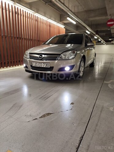 Opel Astra 2007, 245,753 km - 1.3 л - Gəncə