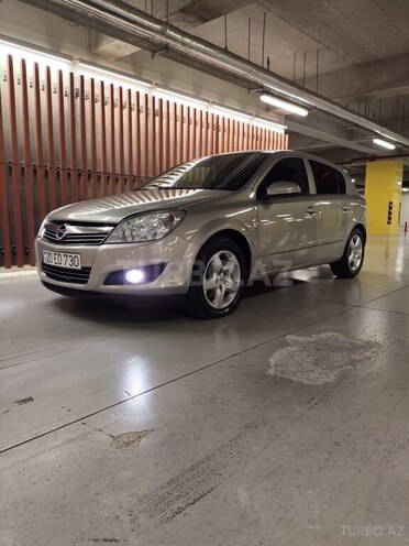 Opel Astra 2007, 245,753 km - 1.3 л - Gəncə