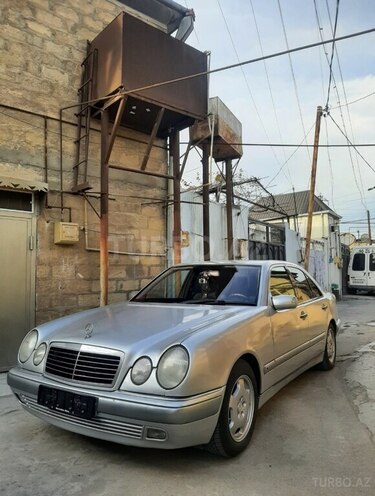 Mercedes E 220 d 1998, 522,000 km - 2.2 l - Bakı