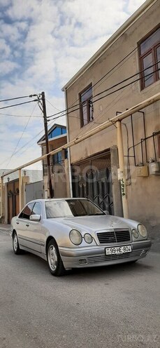 Mercedes E 220 d 1998, 522,000 km - 2.2 l - Bakı