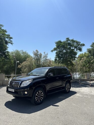 Toyota Land Cruiser Prado-2