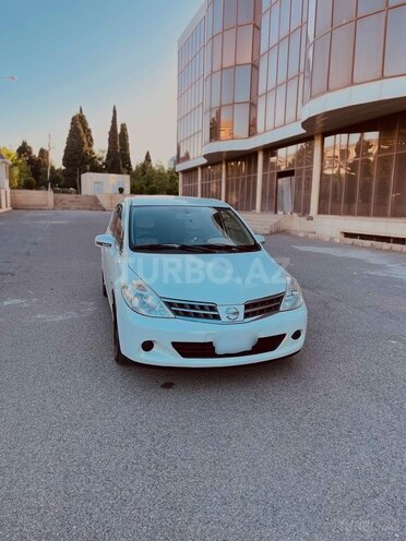 Nissan Tiida 2010, 164,000 km - 1.5 л - Gəncə