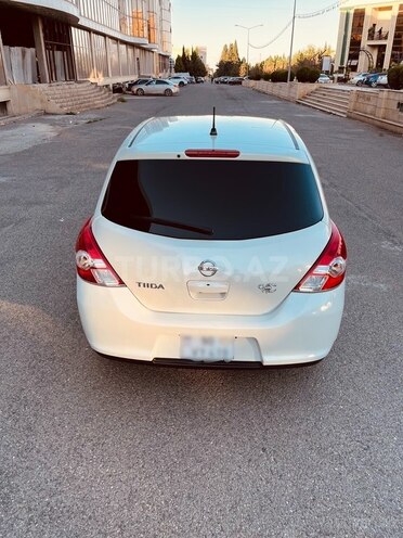 Nissan Tiida 2010, 164,000 km - 1.5 л - Gəncə