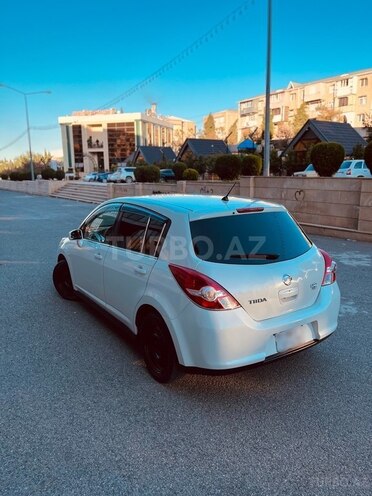 Nissan Tiida 2010, 164,000 km - 1.5 л - Gəncə