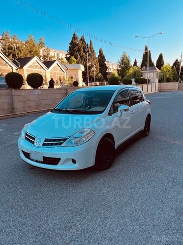 Nissan Tiida 2010, 164,000 km - 1.5 л - Gəncə