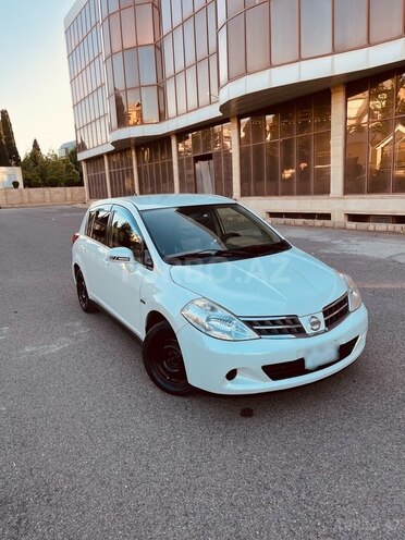 Nissan Tiida 2010, 164,000 km - 1.5 л - Gəncə