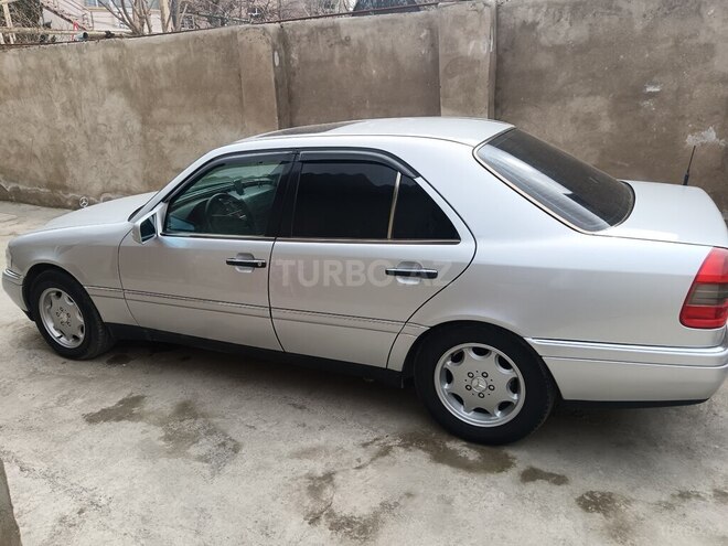 Mercedes C 220 1996, 248,630 km - 2.2 l - Bakı