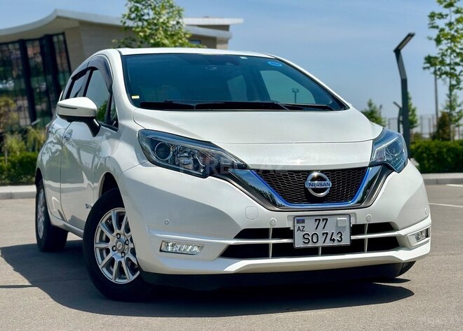 Nissan Note 2018, 60,000 km - 1.2 l - Bakı