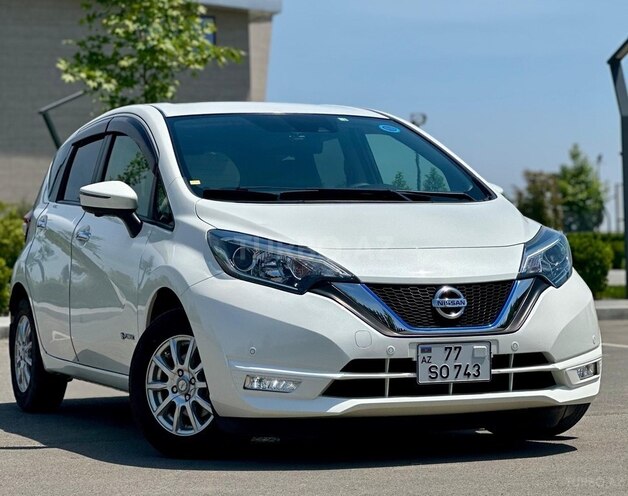 Nissan Note 2018, 60,000 km - 1.2 l - Bakı