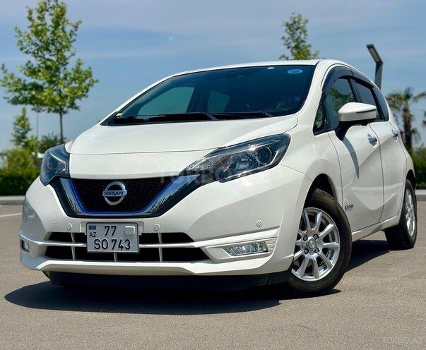 Nissan Note 2018, 60,000 km - 1.2 l - Bakı