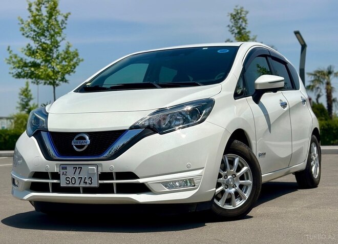 Nissan Note 2018, 60,000 km - 1.2 l - Bakı