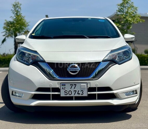 Nissan Note 2018, 60,000 km - 1.2 l - Bakı