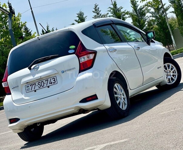 Nissan Note 2018, 60,000 km - 1.2 l - Bakı