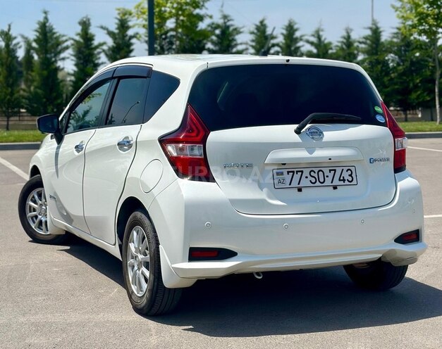 Nissan Note 2018, 60,000 km - 1.2 l - Bakı
