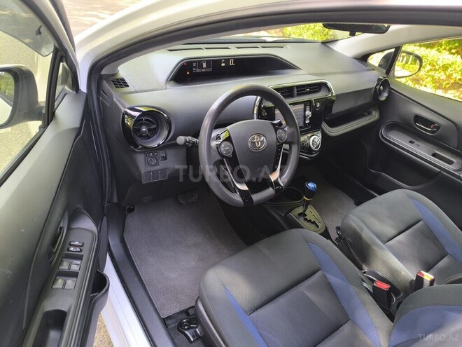 Toyota Aqua 2017, 45,000 km - 1.5 l - Bakı