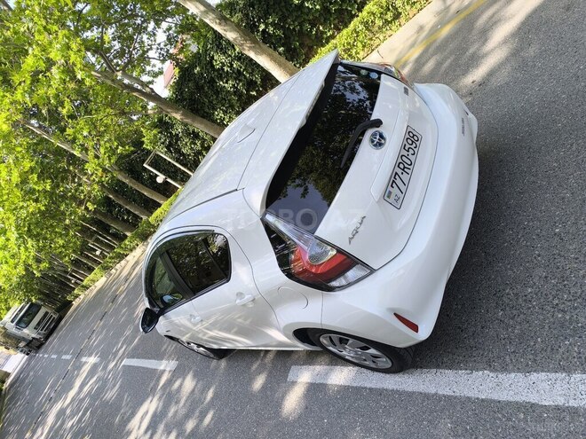 Toyota Aqua 2017, 45,000 km - 1.5 l - Bakı