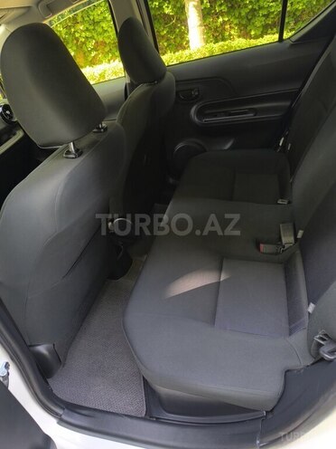 Toyota Aqua 2017, 45,000 km - 1.5 l - Bakı