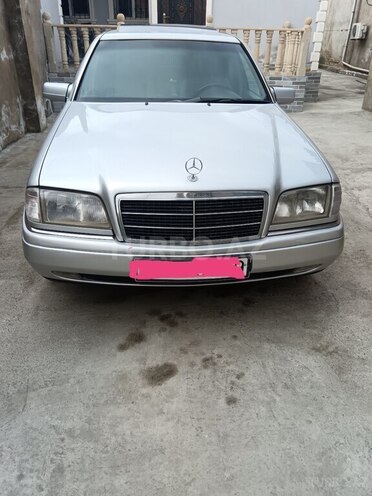 Mercedes C 220 1996, 248,630 km - 2.2 l - Bakı