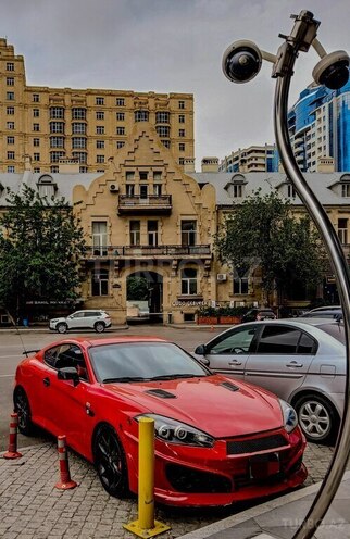 Hyundai Coupe 2008, 283,000 km - 2.7 l - Bakı