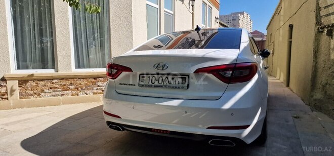 Hyundai Sonata 2015, 160,000 km - 2.4 l - Bakı