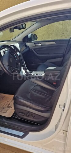 Hyundai Sonata 2015, 160,000 km - 2.4 l - Bakı