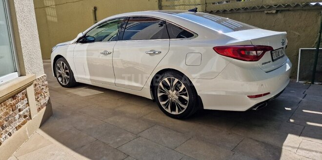 Hyundai Sonata 2015, 160,000 km - 2.4 l - Bakı