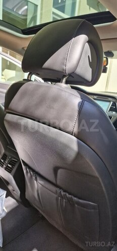 Hyundai Sonata 2015, 160,000 km - 2.4 l - Bakı