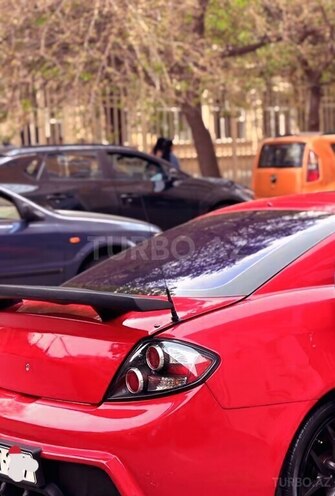 Hyundai Coupe 2008, 283,000 km - 2.7 l - Bakı