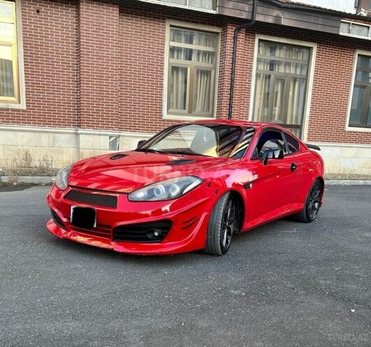 Hyundai Coupe 2008, 283,000 km - 2.7 l - Bakı