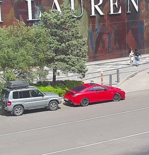 Hyundai Coupe 2008, 283,000 km - 2.7 l - Bakı