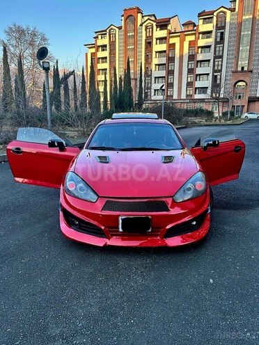 Hyundai Coupe 2008, 283,000 km - 2.7 l - Bakı